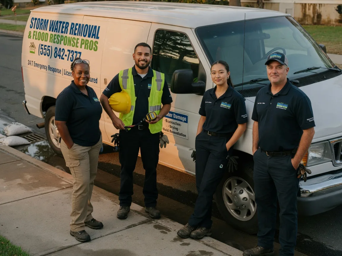 Storm Damage Water Removal company in Williamsport, PA