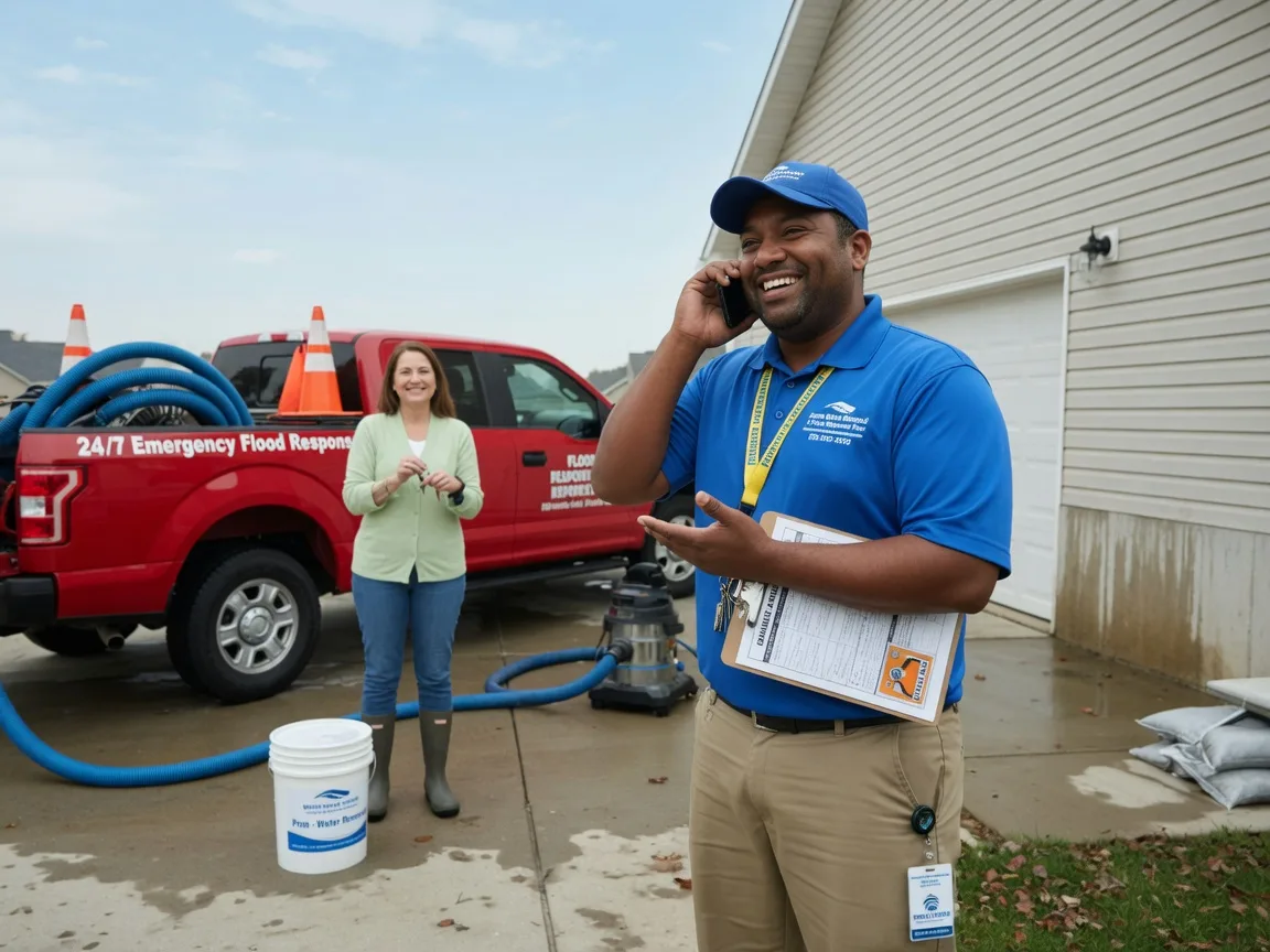 Storm Damage Water Removal Williamsport, PA FAQs
